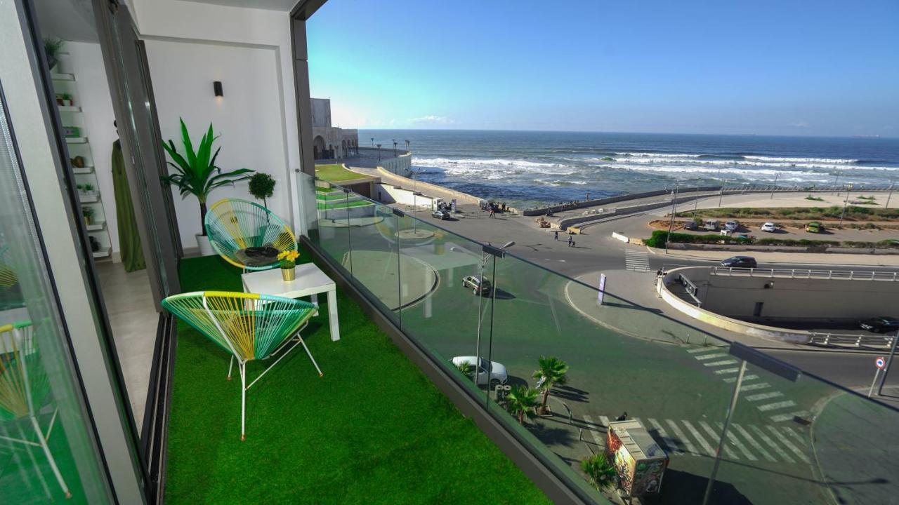 Sea View B16 - Mosque Hassan II - By Thecasaedition Casablanca Esterno foto